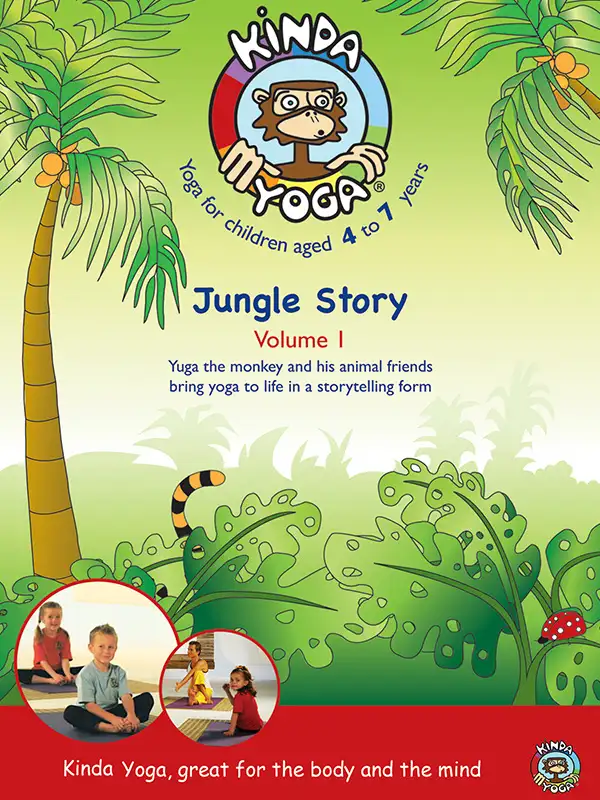 Kinda Yoga - Jungle Story