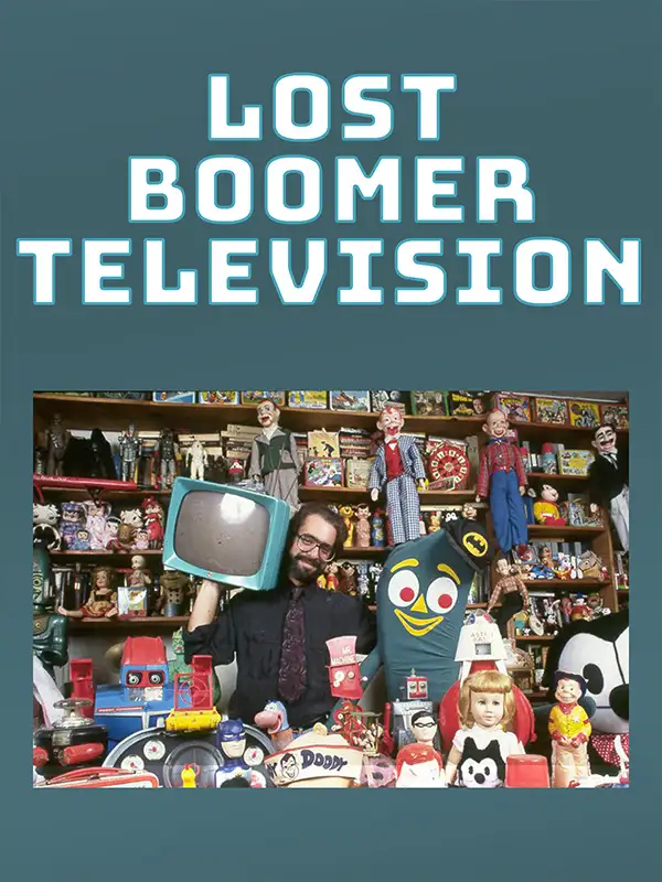 Lost Boomer Television