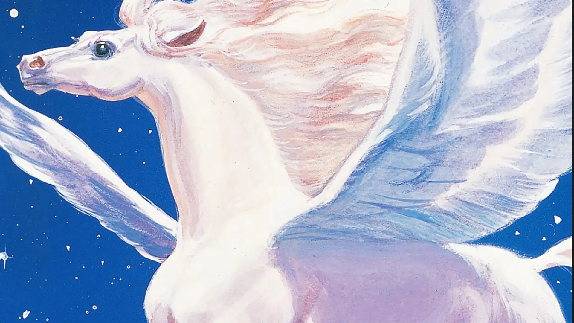 Pegasus- movie poster