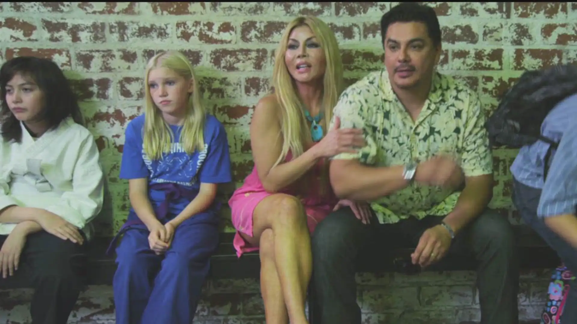 Special Agent Kids- movie poster