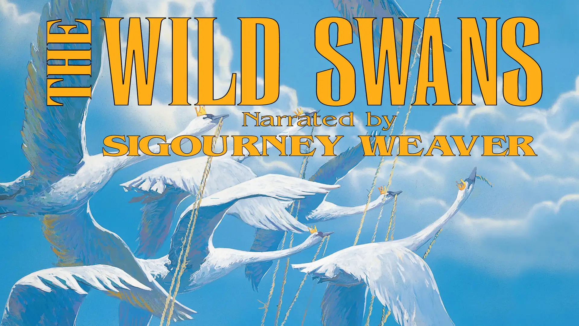 The Wild Swans-poster