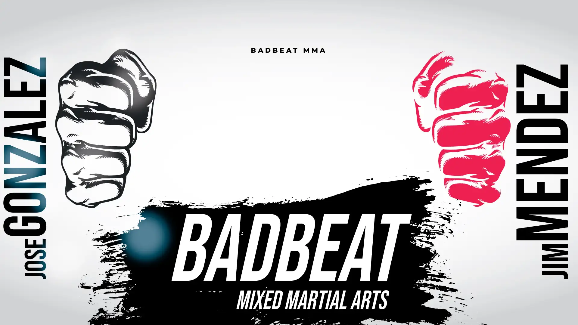 BAMMA BadBeat 4: Jim Mendez vs. Jose Gonzalez - poster image