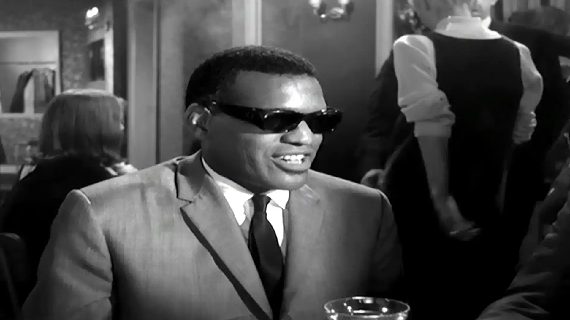 Ballad in Blue - movie screen shot