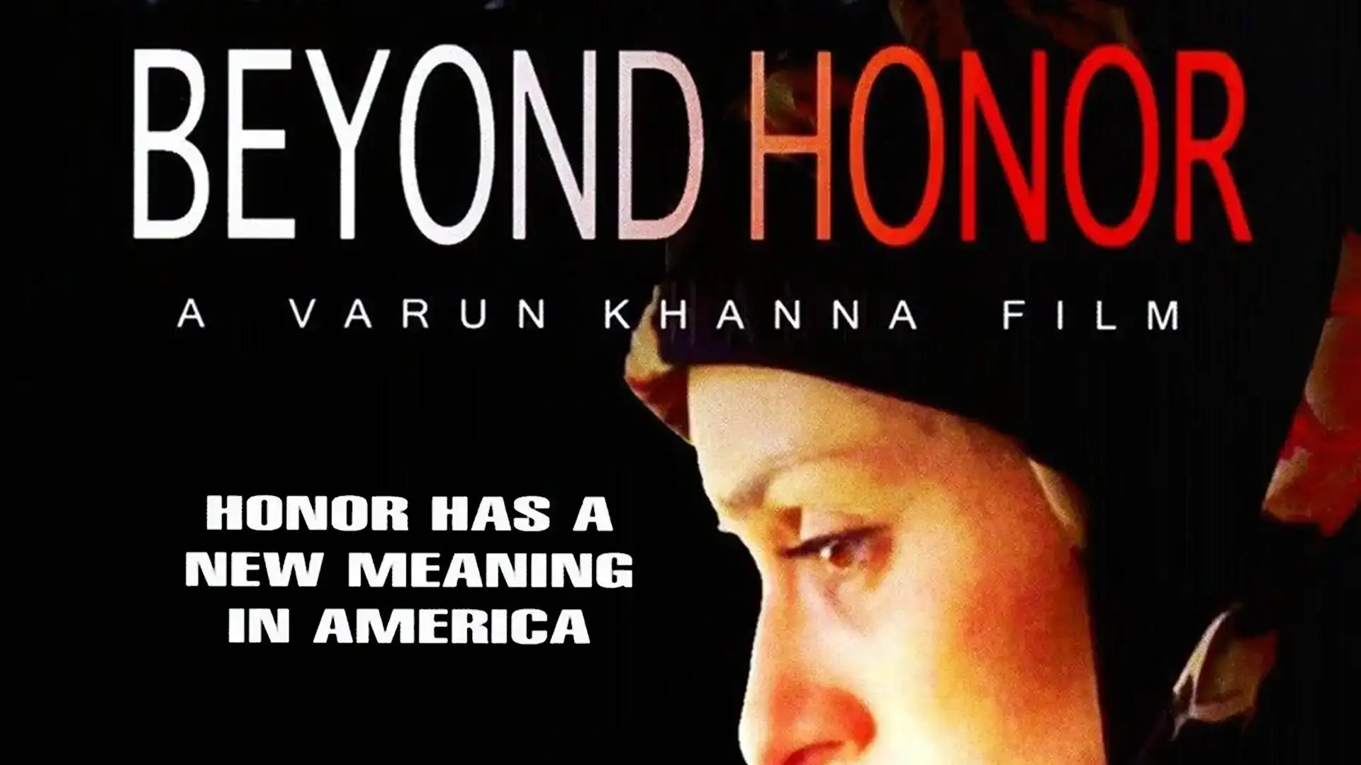 Beyond Honor - movie poster