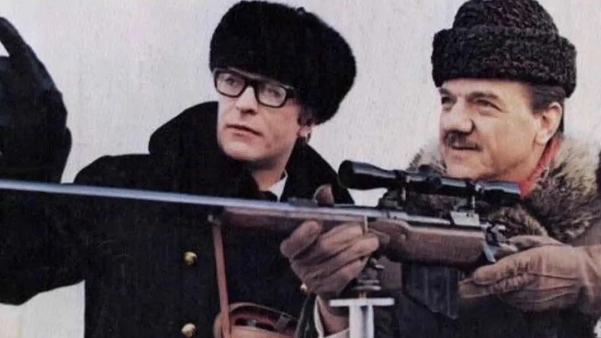 Billion Dollar Brain-poster