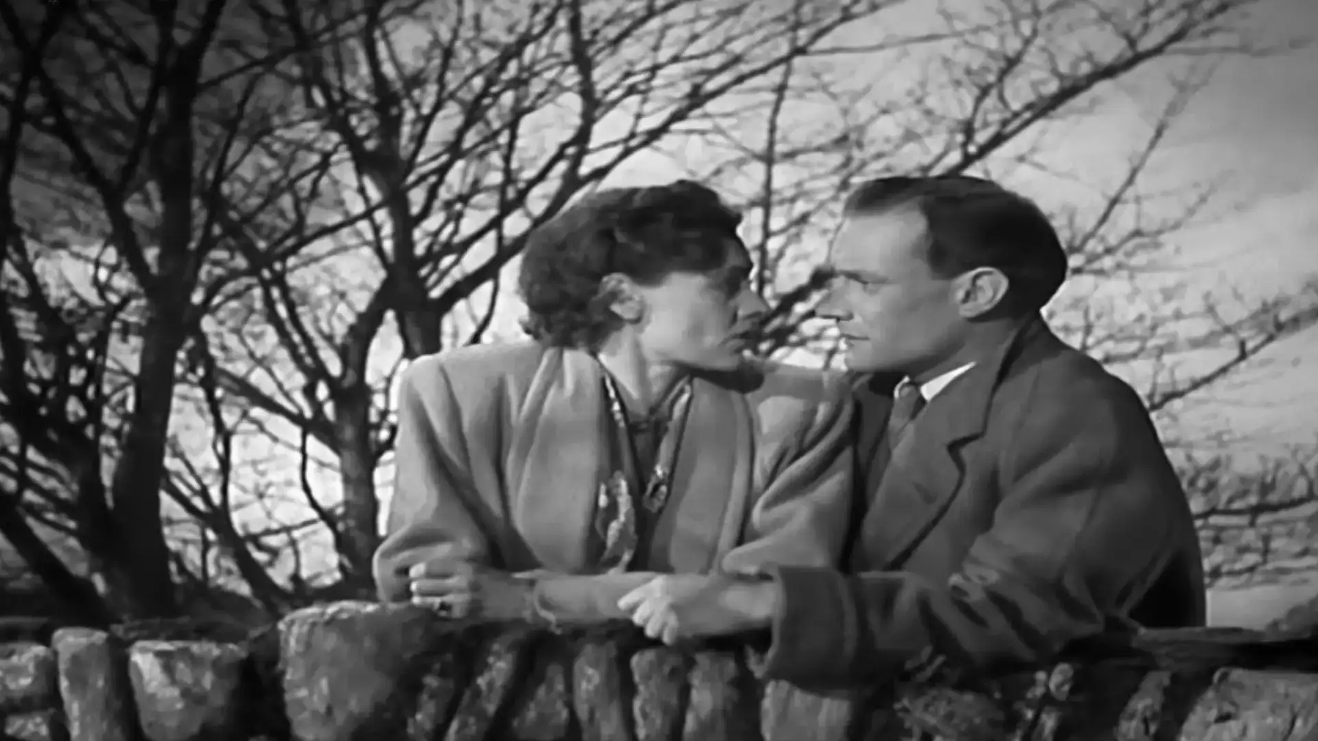 Brief Encounter- movie poster