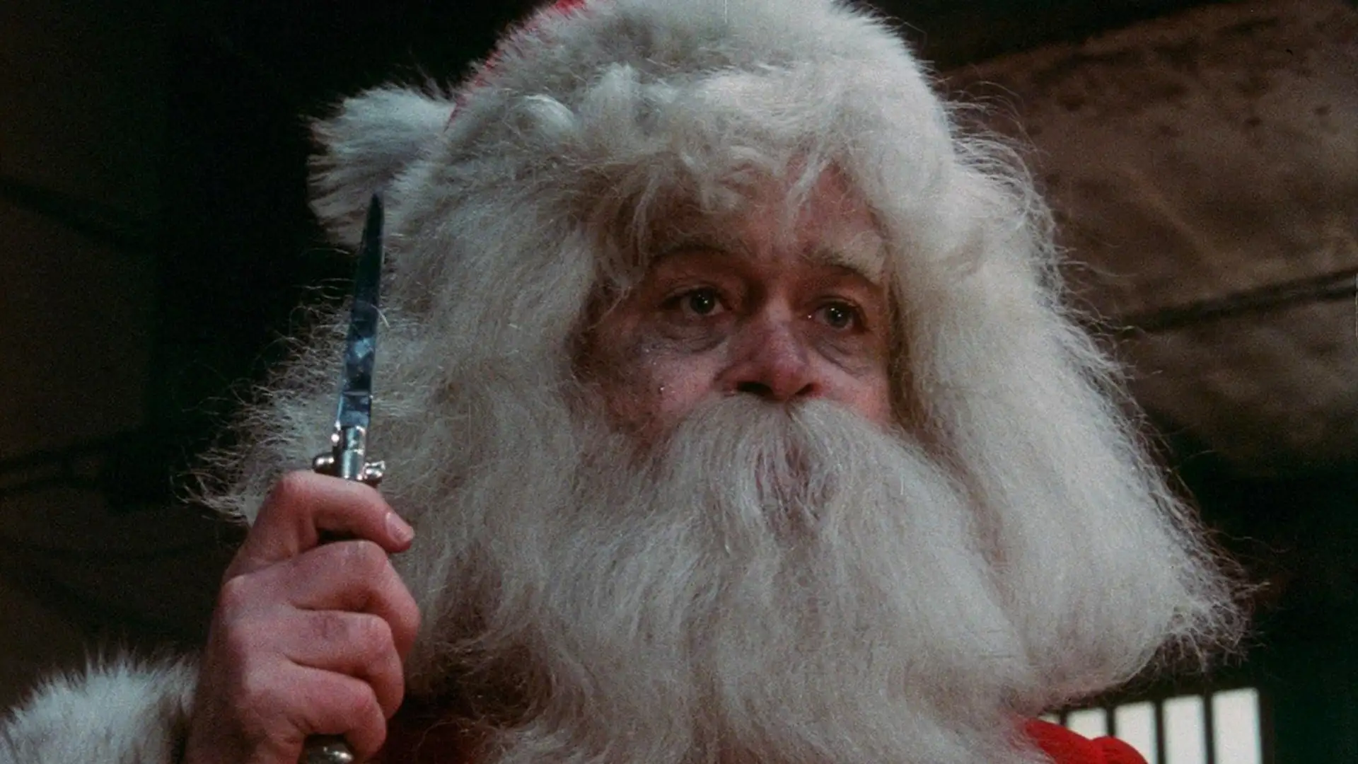 Christmas Evil- movie poster