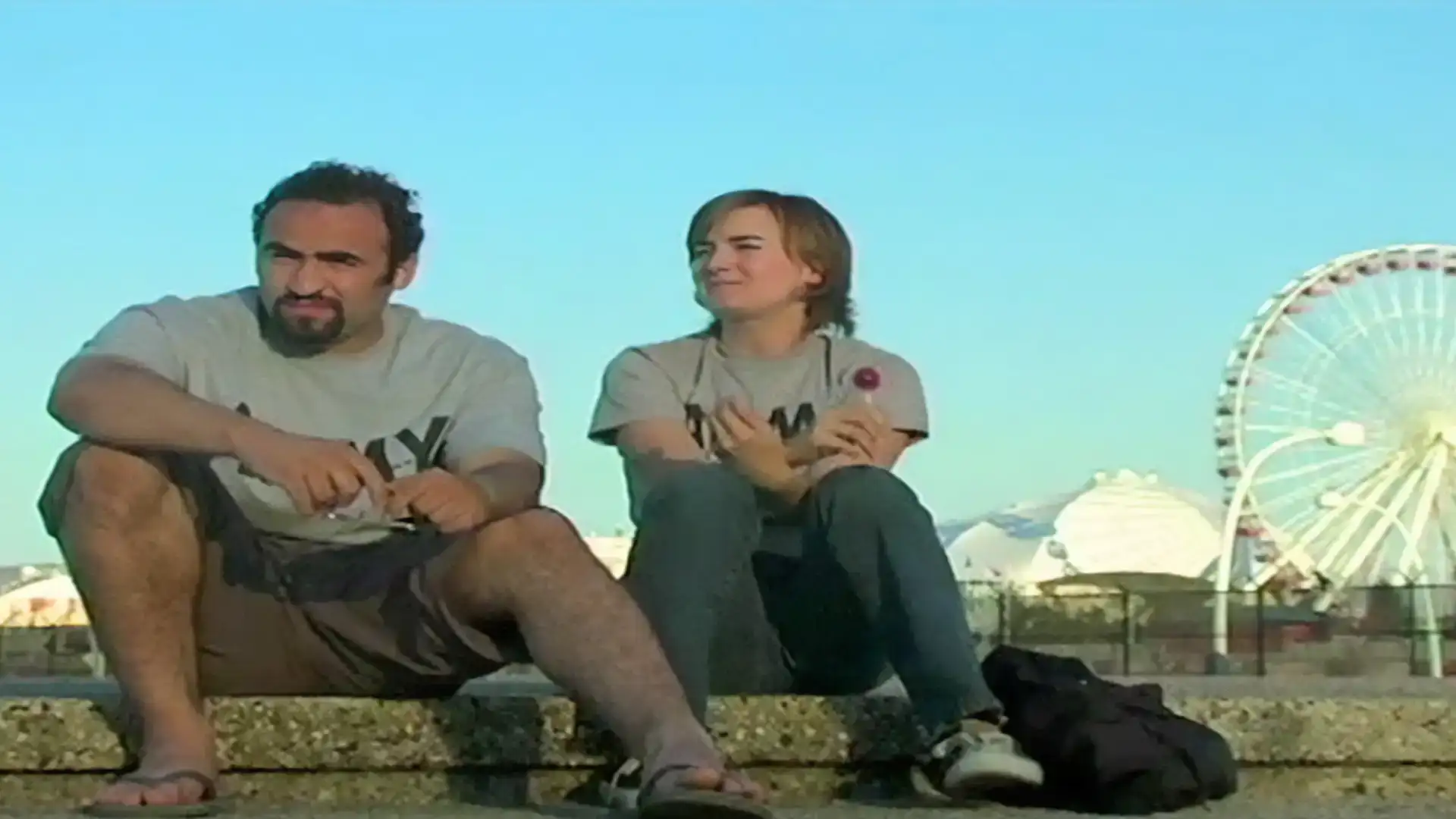 A Boy and His Dog - movie screen shot