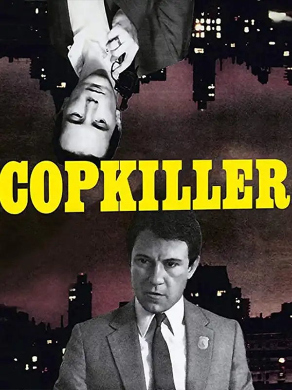 Cop Killer poster