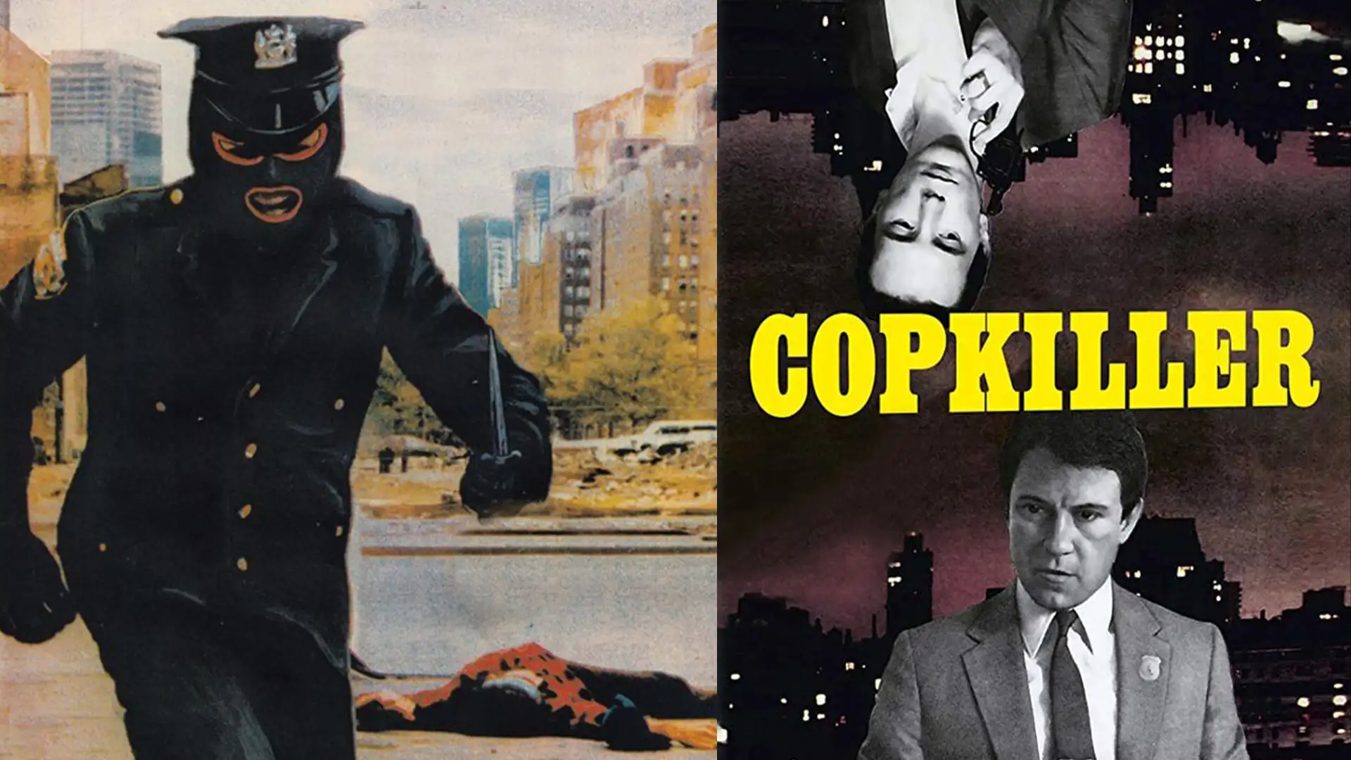 Cop Killer poster