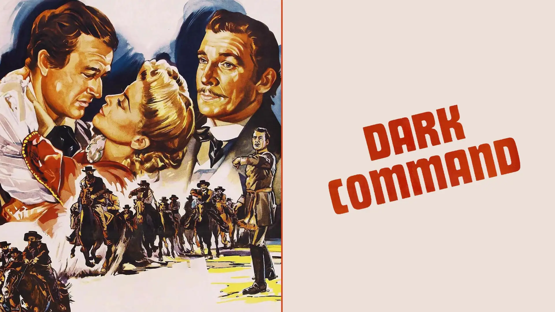 Dark Command