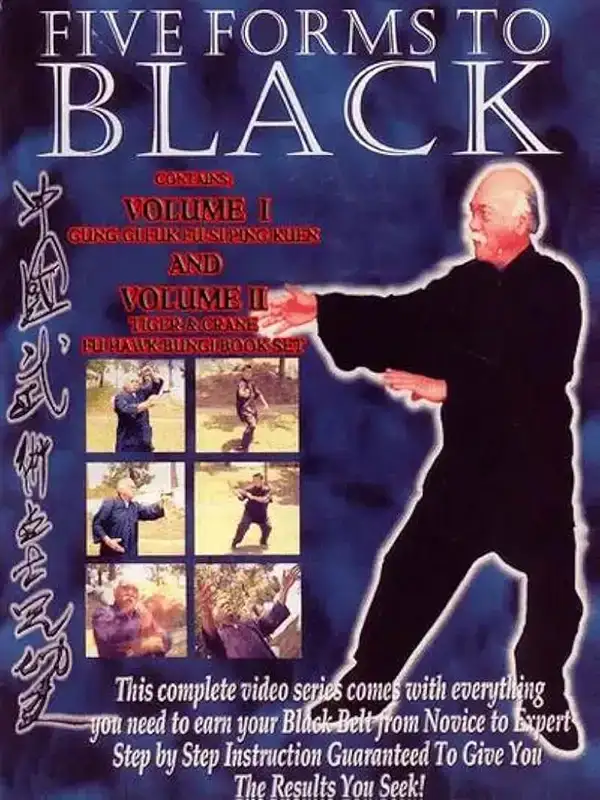 Five Forms of Black - Part 2