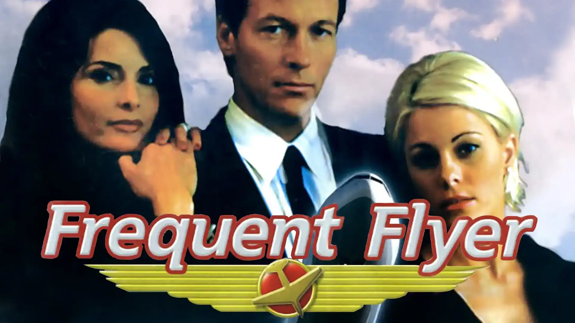 Frequent Flyer-poster