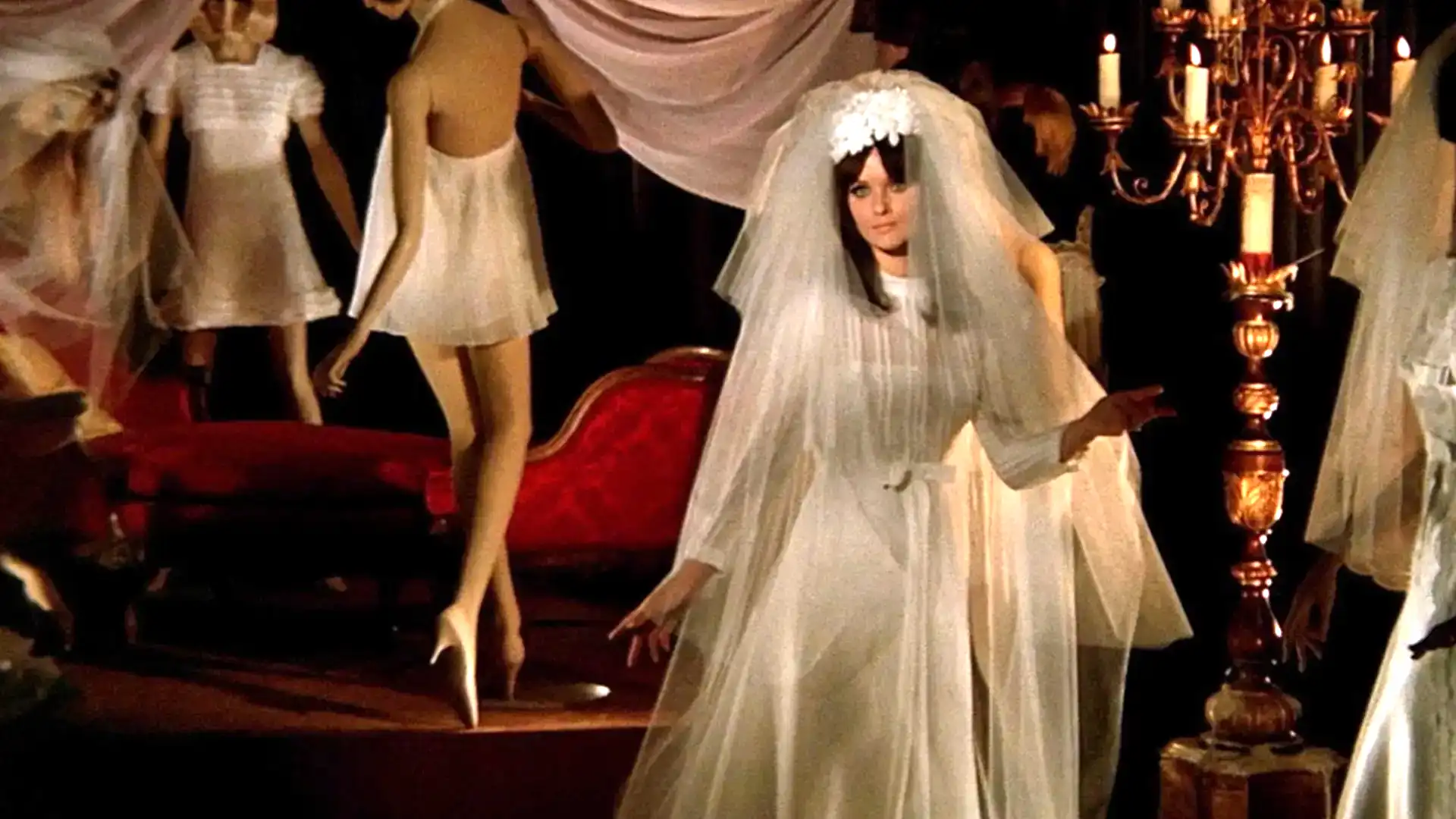 Hatchet for the Honeymoon- movie poster