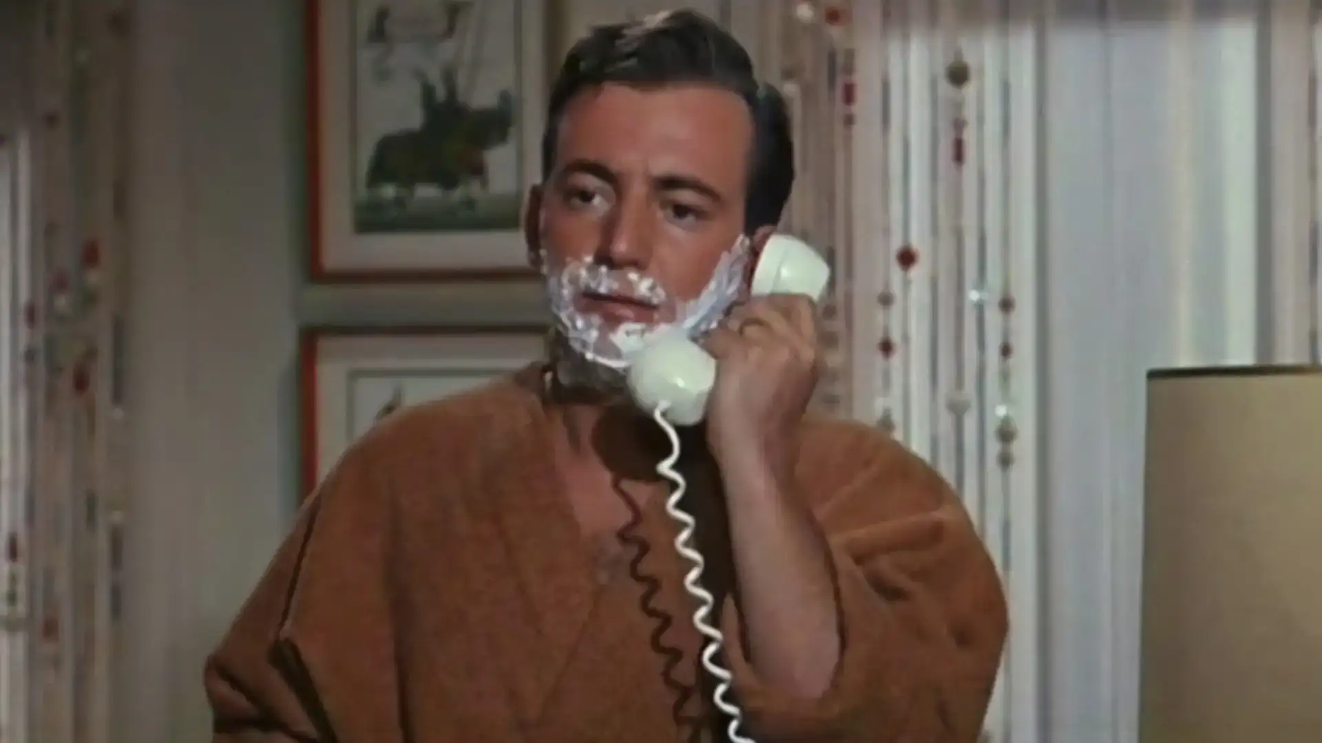 If a Man Answers - movie screenshot