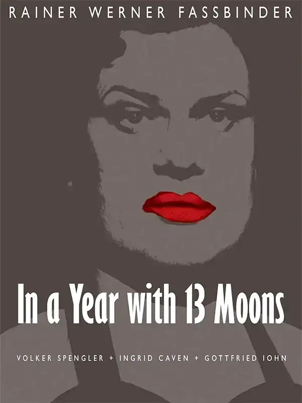 In a Year With 13 Moons poster