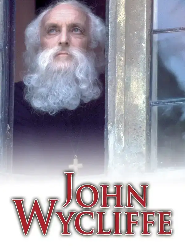 John Wycliffe- movie poster