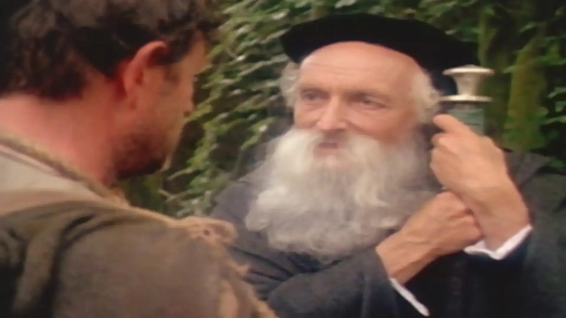 John Wycliffe - movie screen shot