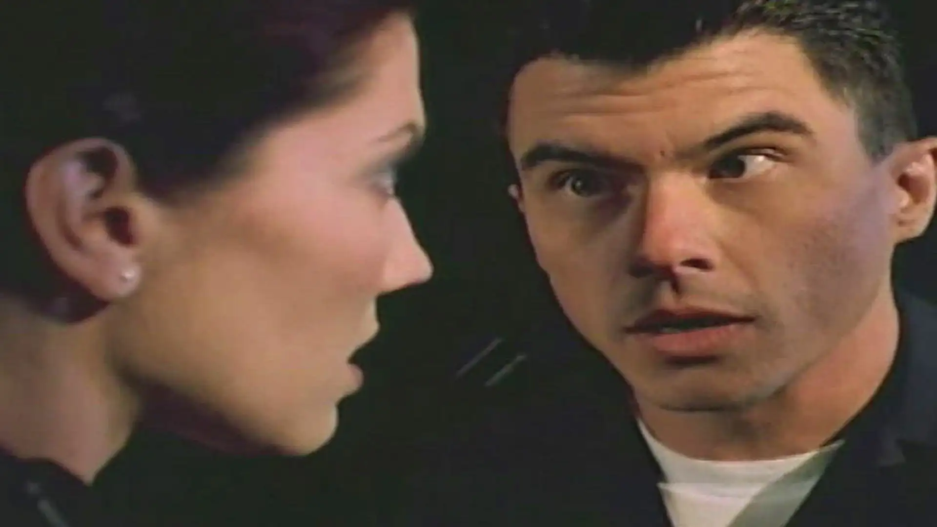 Killer Cop- movie poster