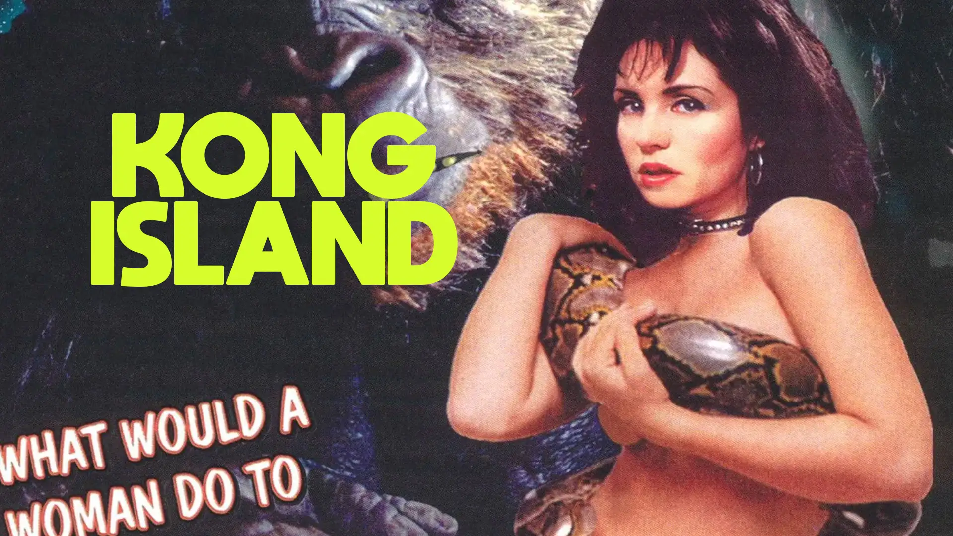 Kong Island