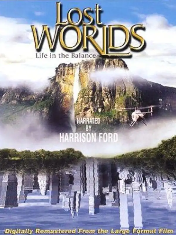 Lost Worlds: Life in the Balance