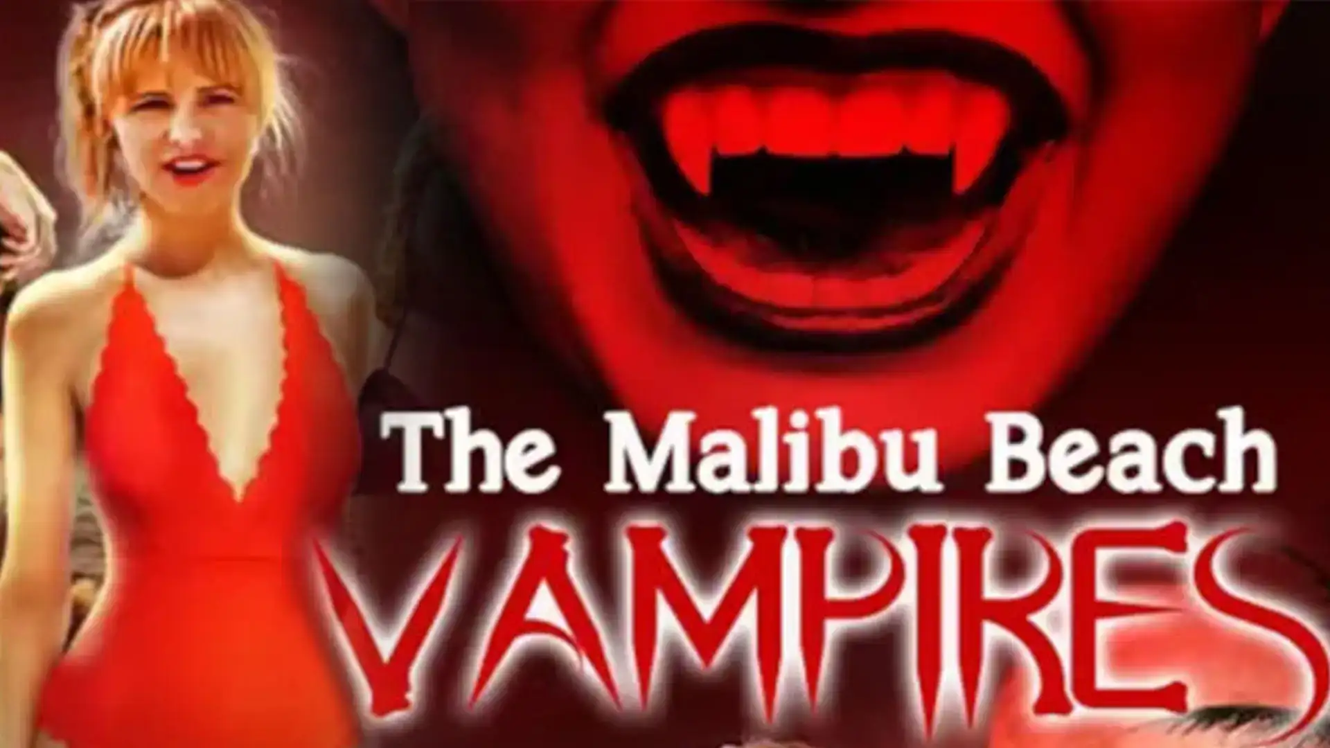 Malibu Beach Vampires