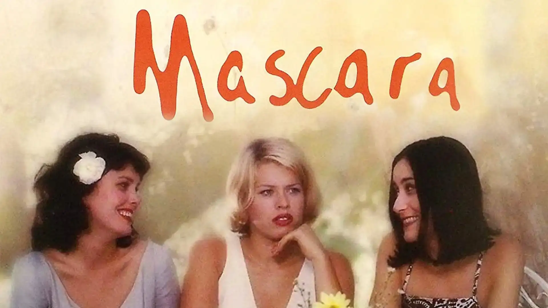 Mascara-poster