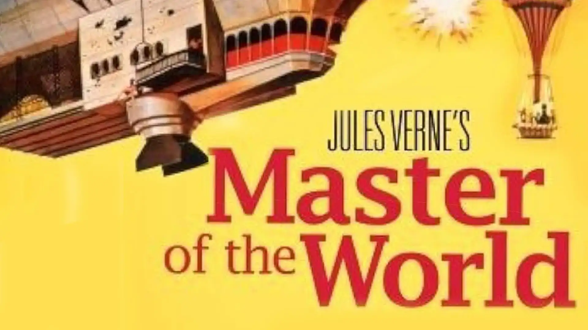 Master of the World