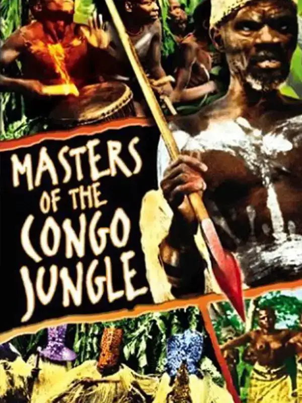 Wonder Docs Masters of the Congo Jungle