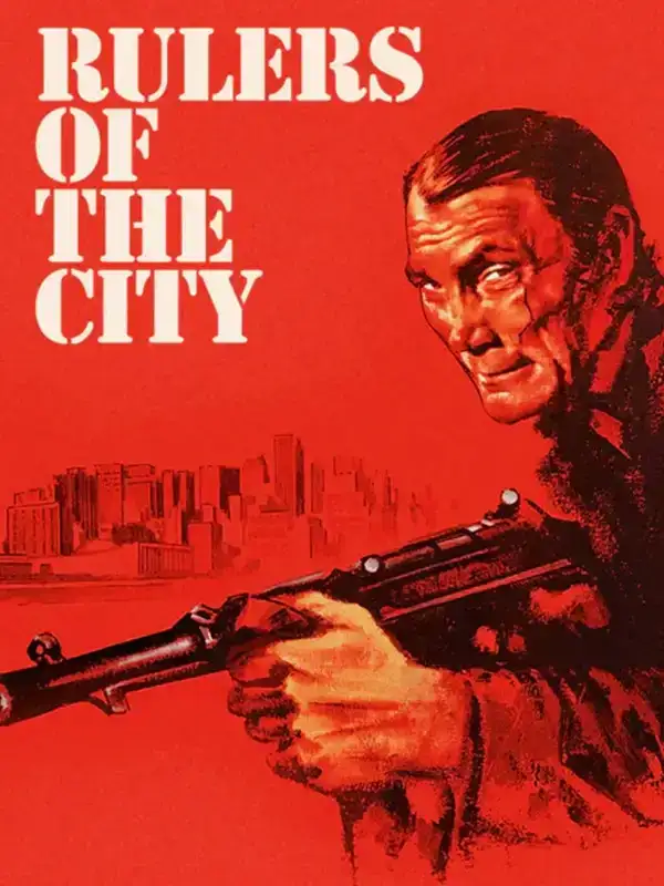 Mister Scarface - movie poster