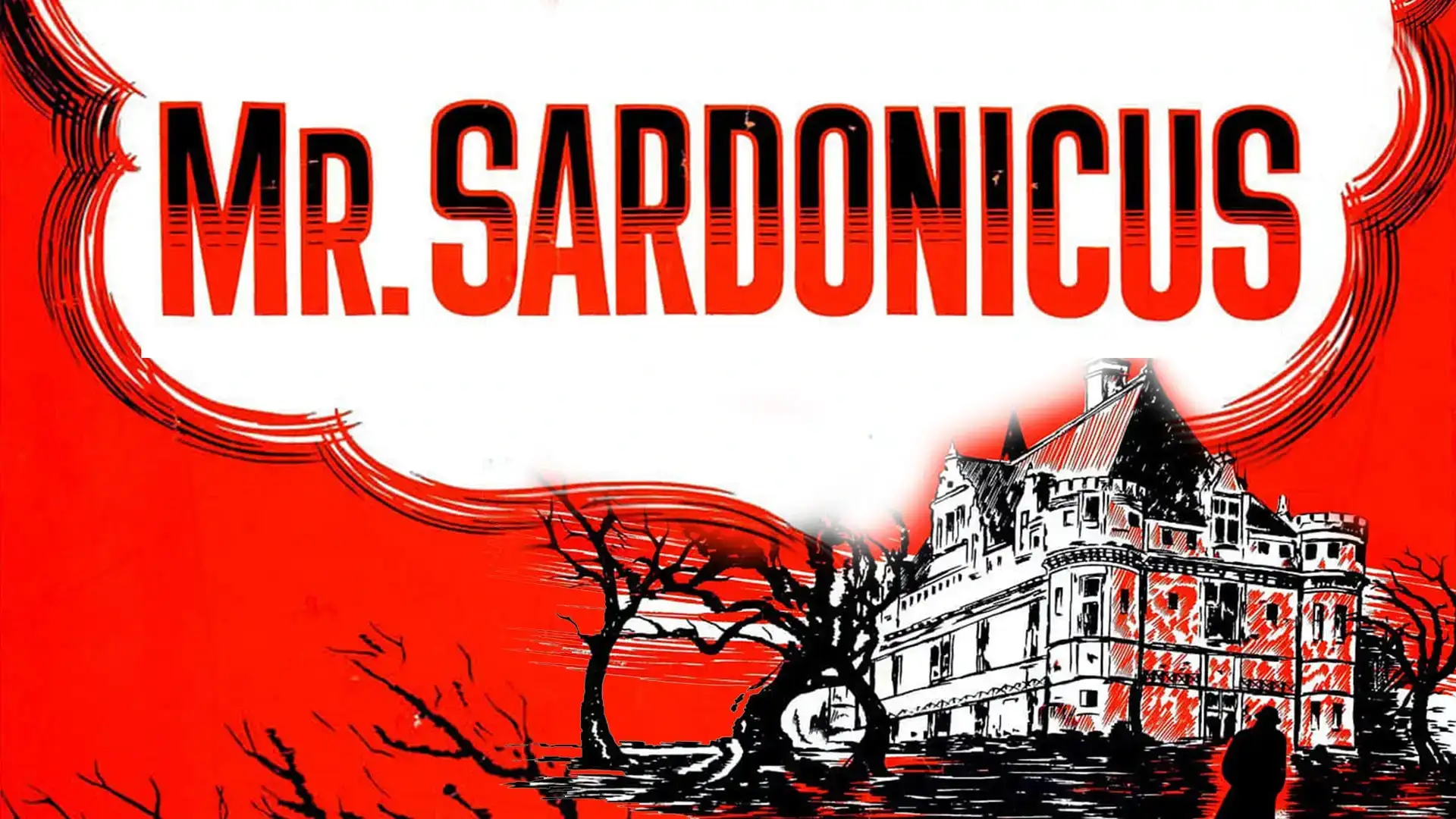 Mr. Sardonicus - movie poster