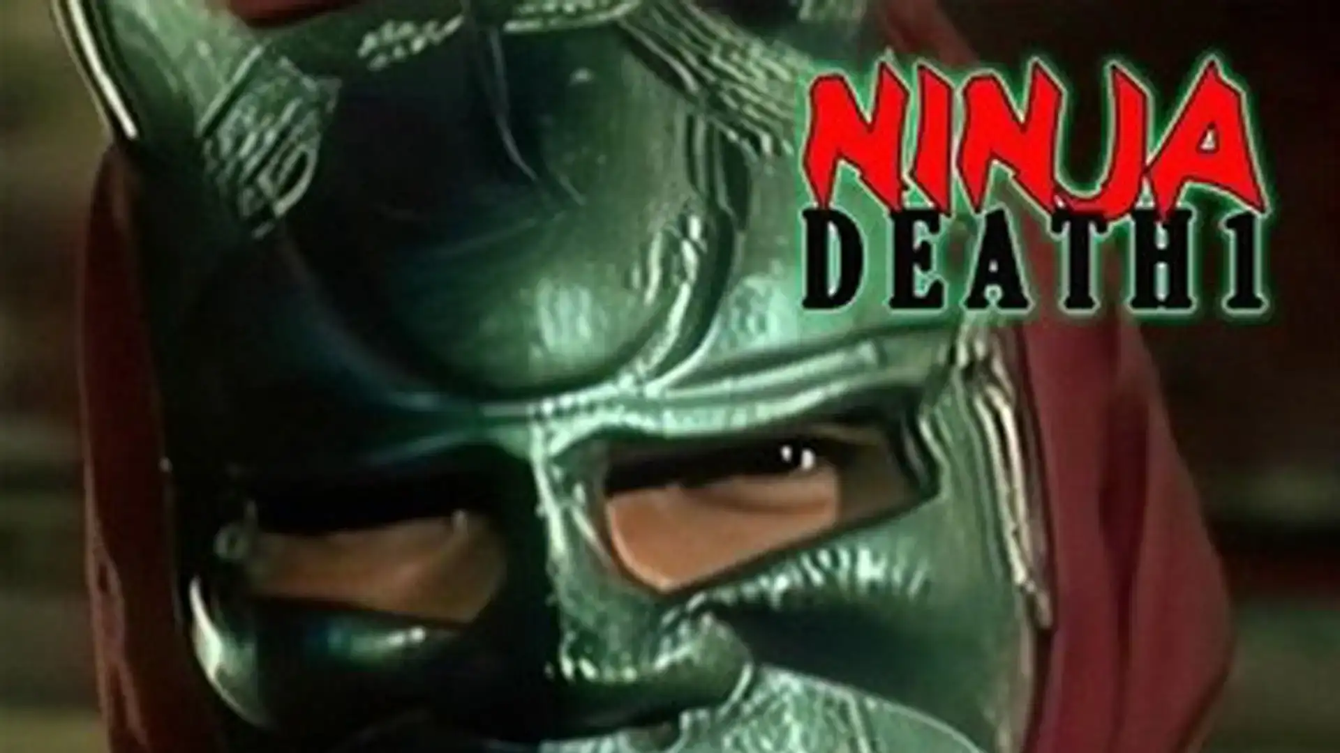 Ninja Death poster