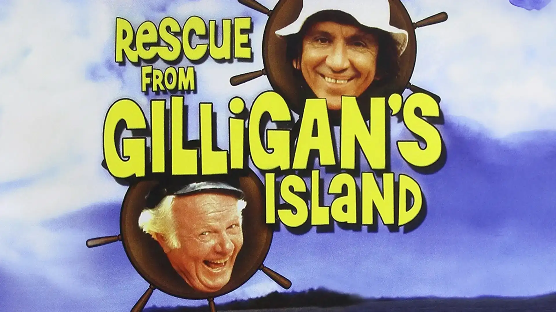 Rescue from Gilligan's Island
