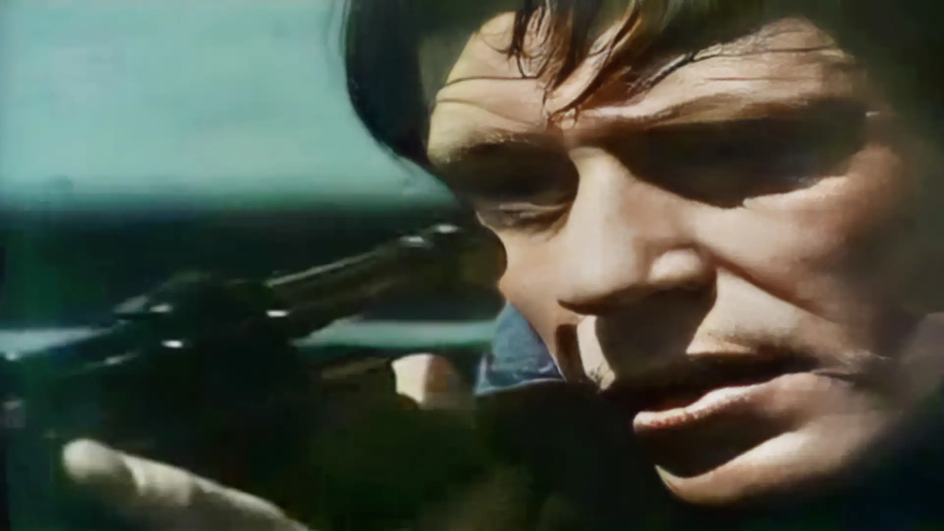 Deadly Harvest - poster