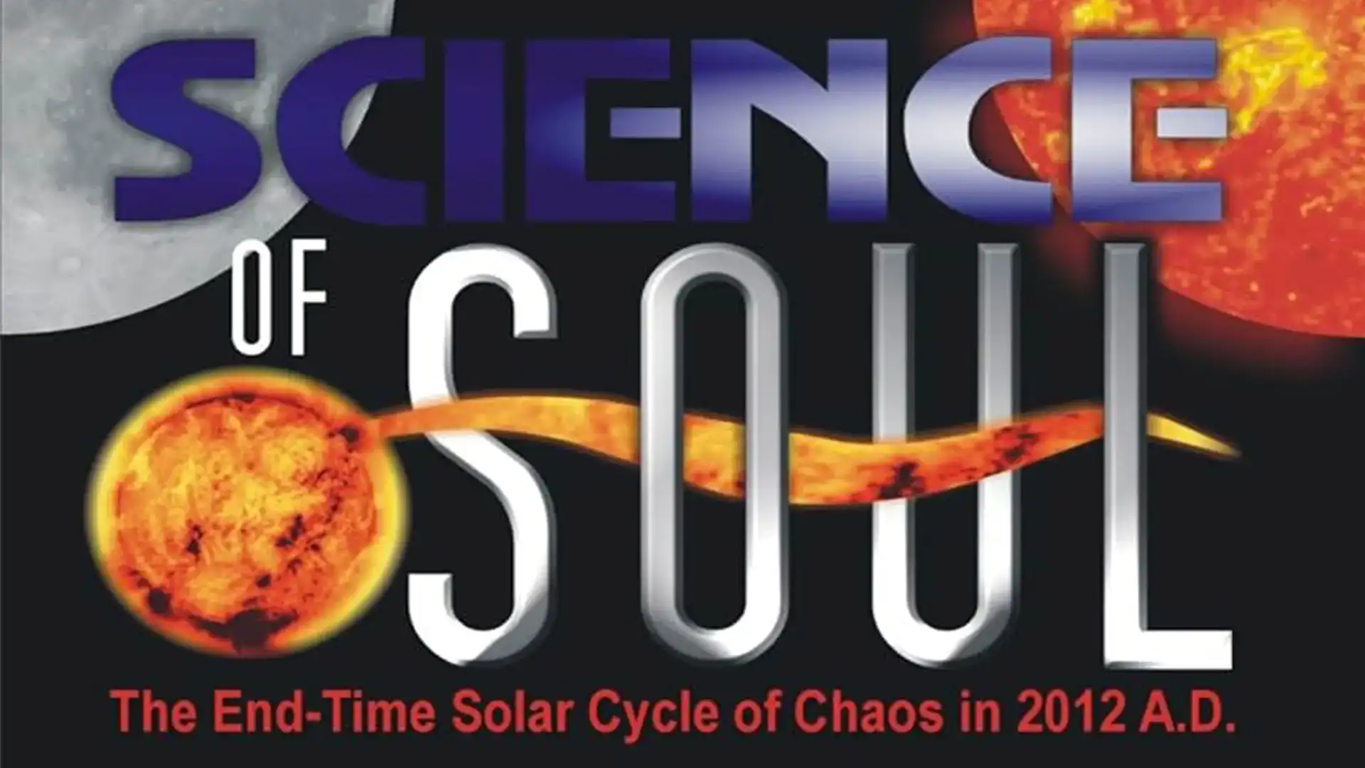 Science of Soul poster