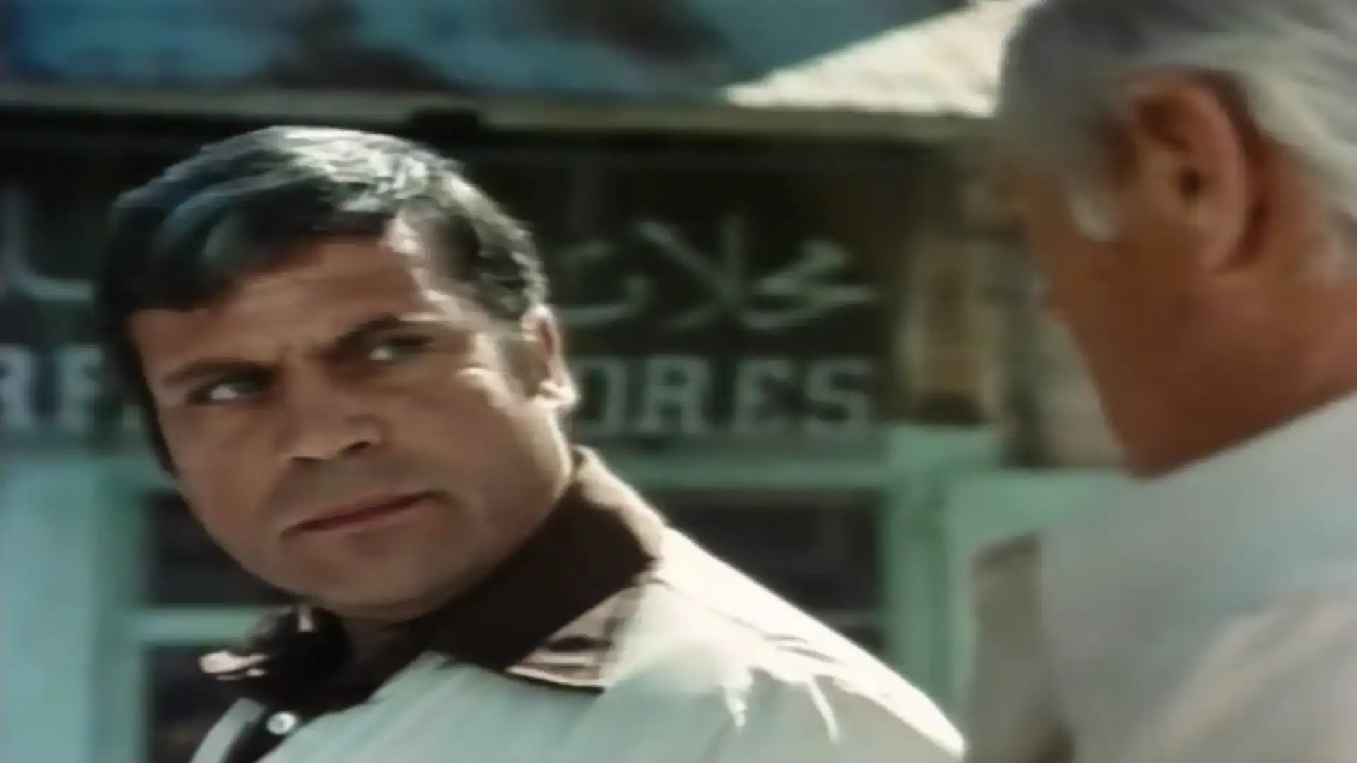 Sell-Out - movie screenshot