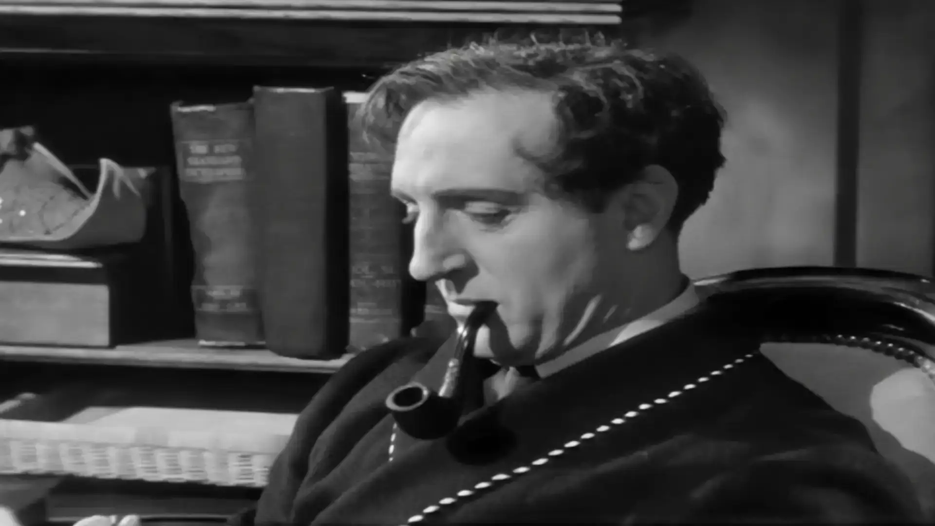 Sherlock Holmes and the Voice of Terror - movie screenshot