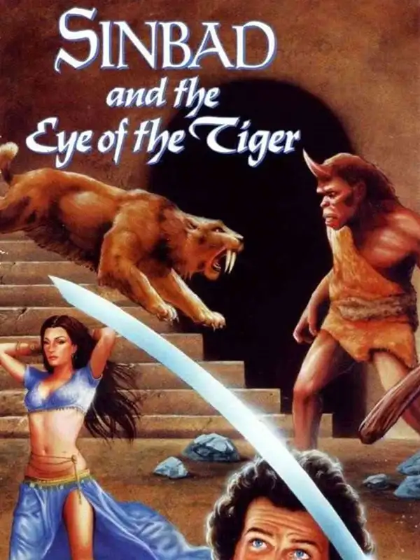 Sinbad and the Eye of the Tiger - Movie poster