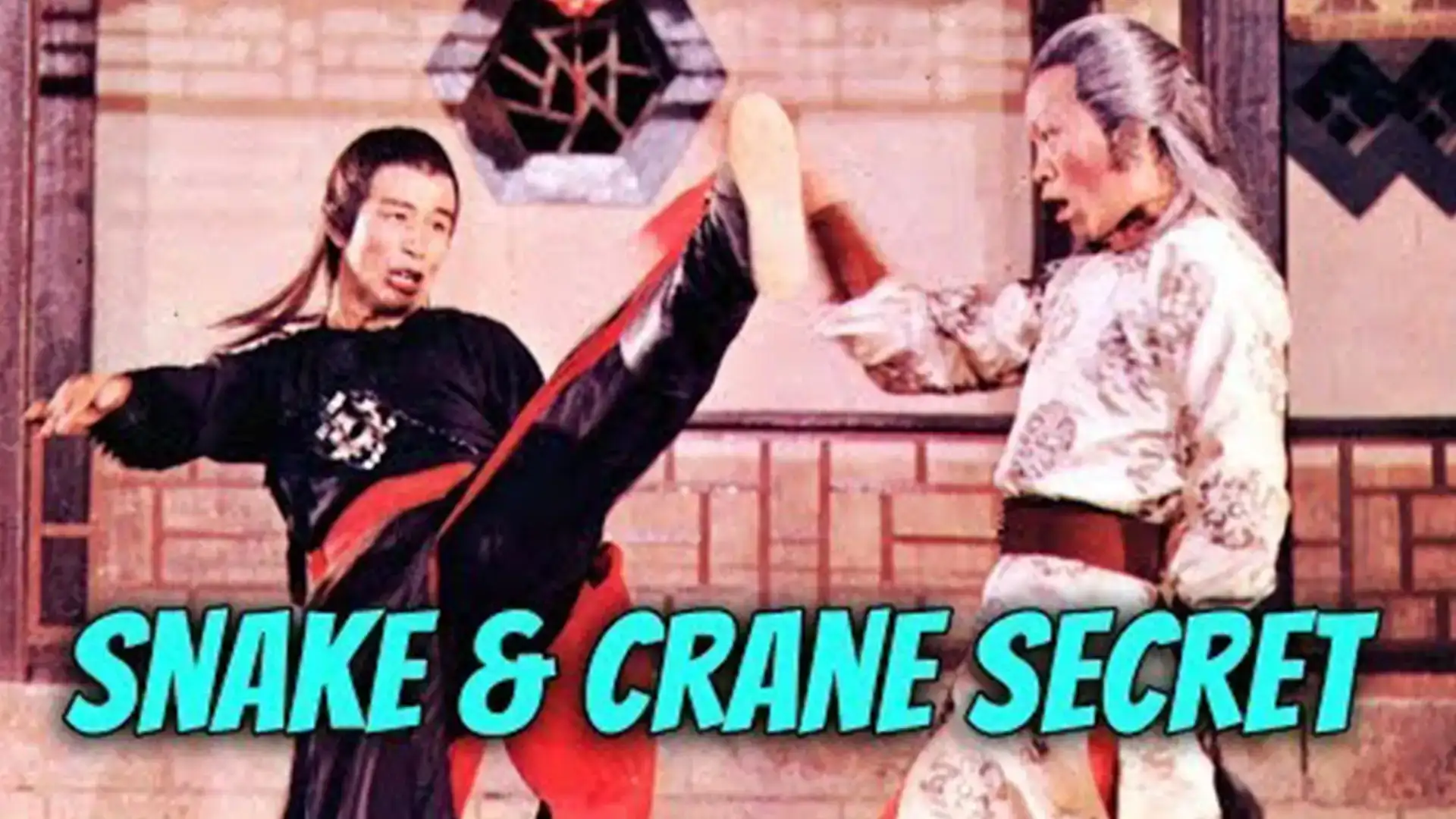 Snake Crane Secret