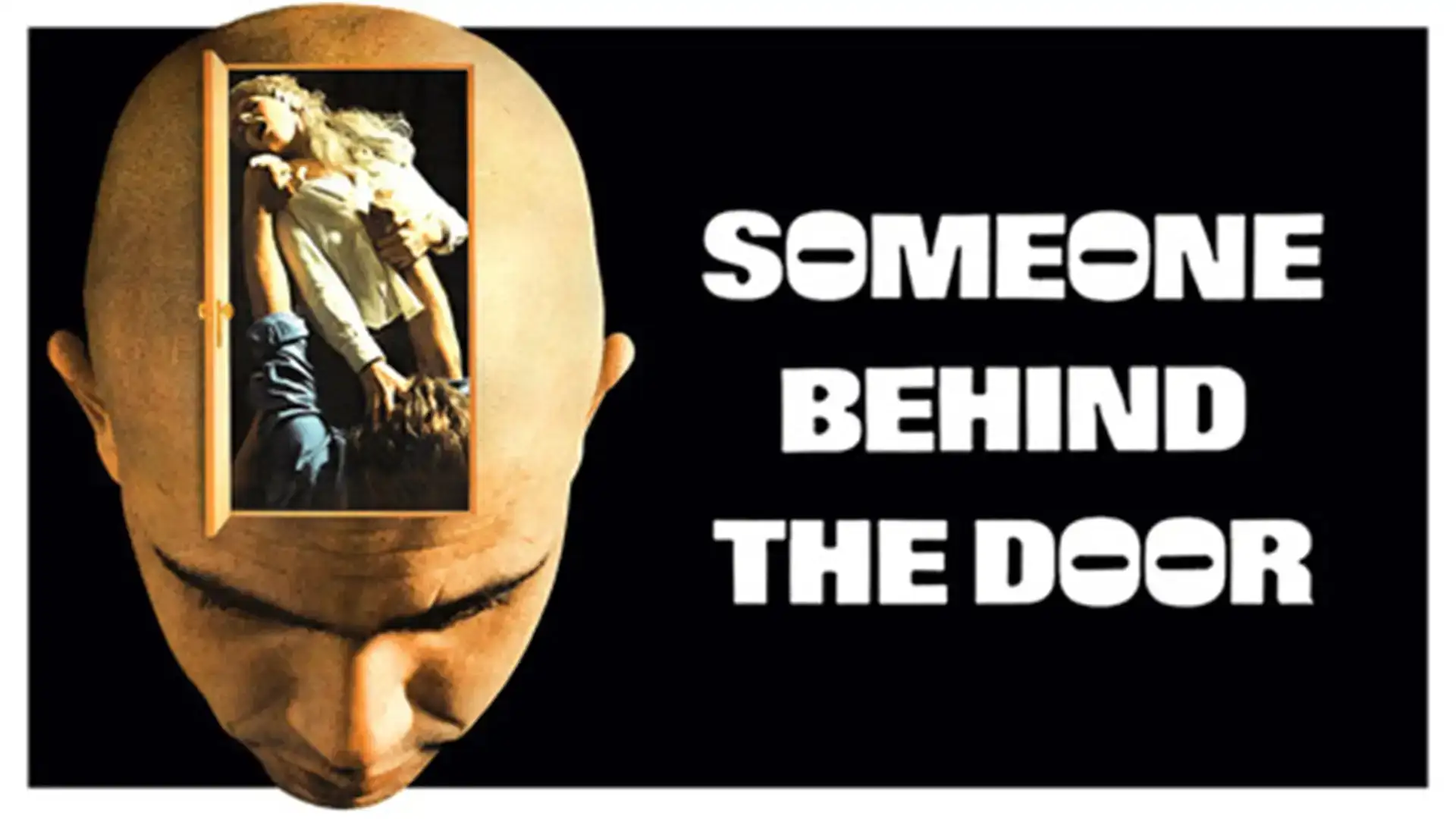 Someone Behind the Door