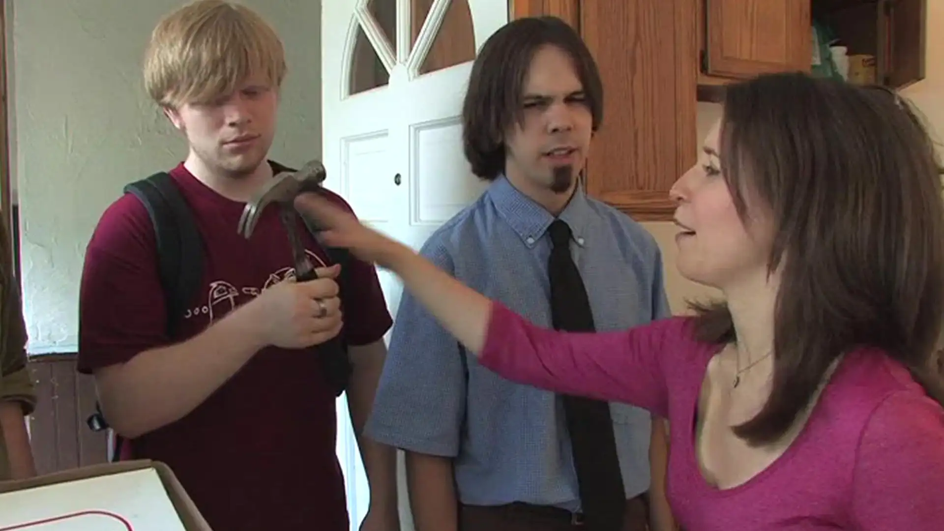 Something Remote- movie poster