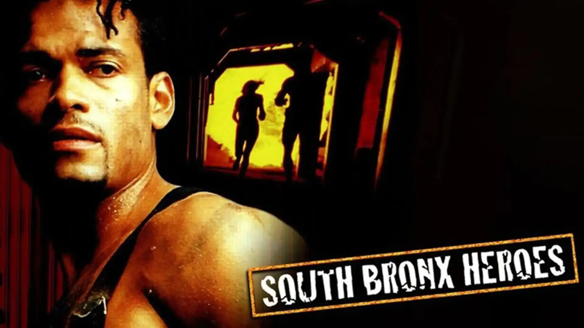 South Bronx Heroes - poster image