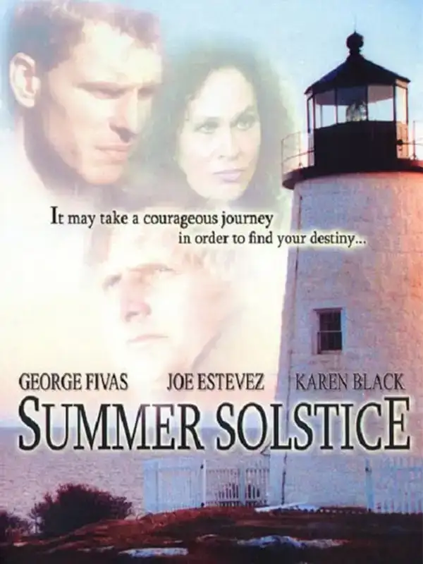 Summer Solstice poster