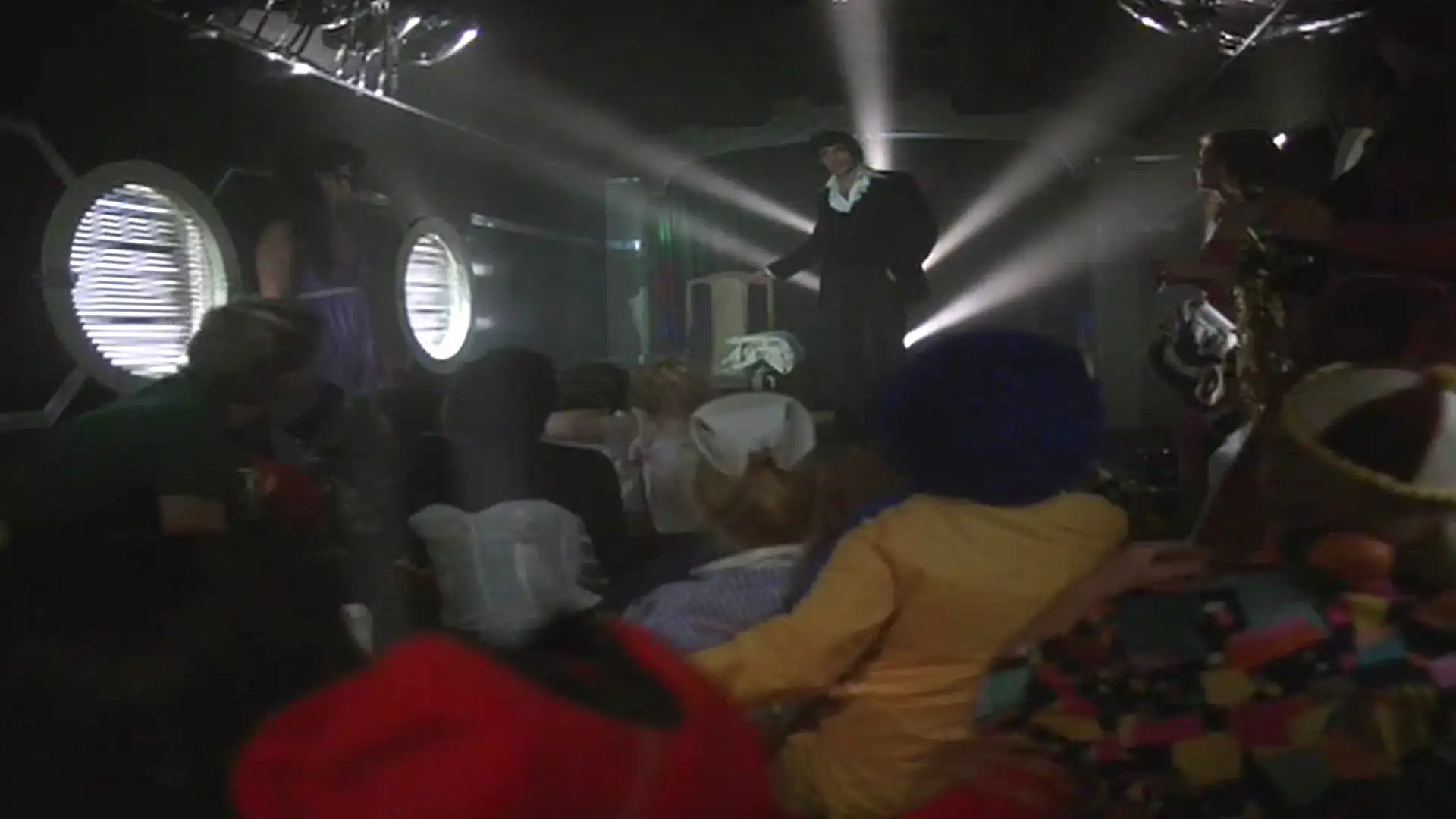 Terror Train- movie poster