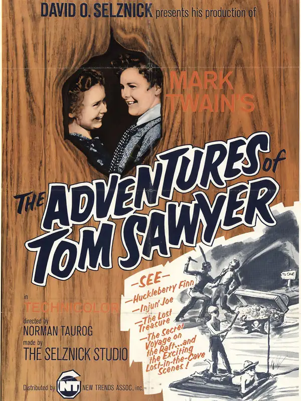 The Adventures of Tom Sawyer