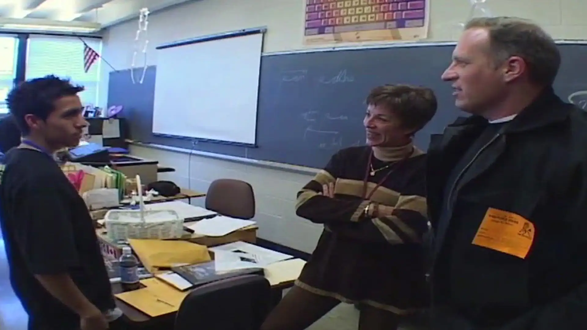 The Basement- movie poster