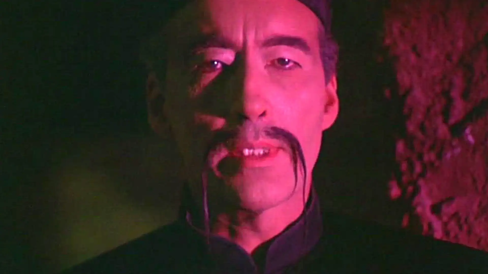 The Castle Of Fu Manchu- movie poster