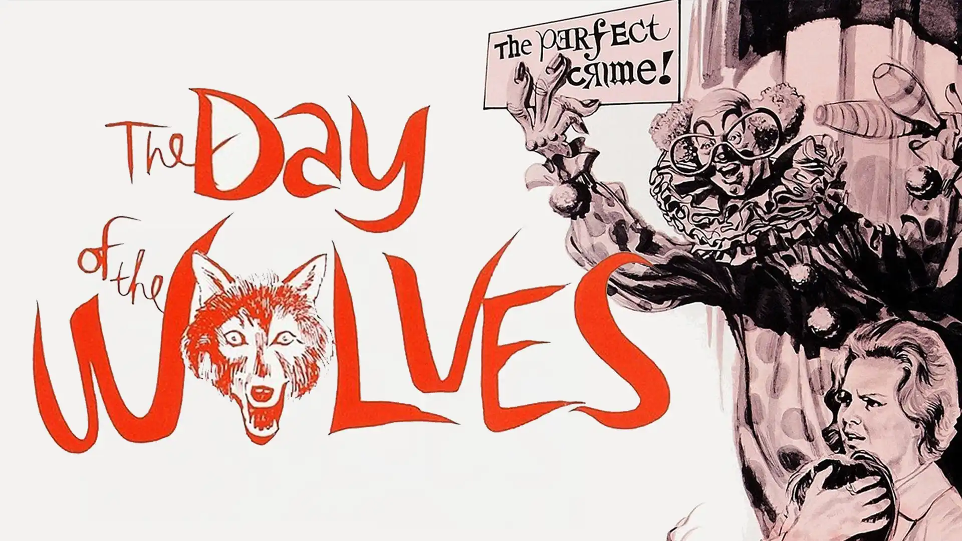 The Day of the Wolves