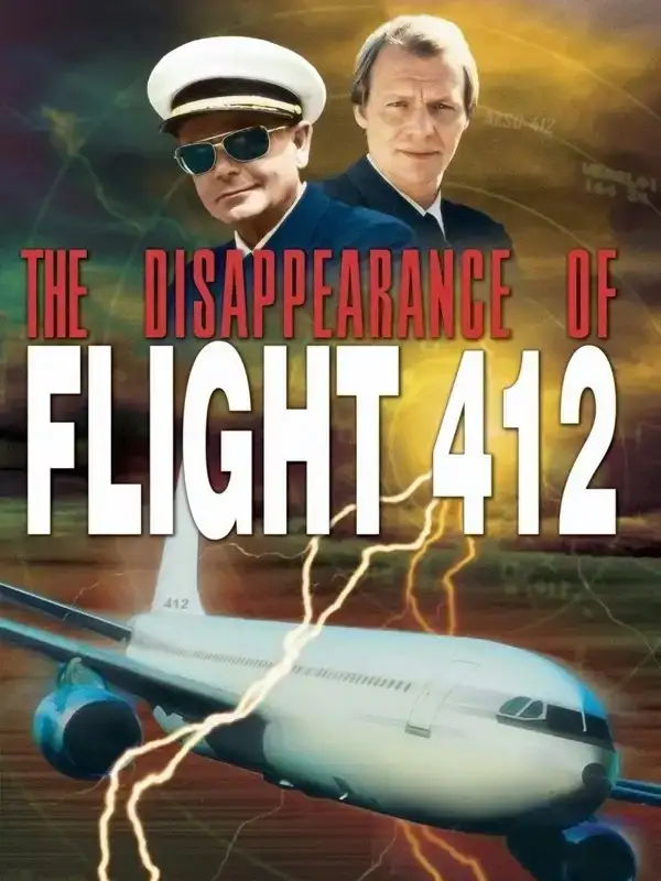 The Disappearance of Flight 412