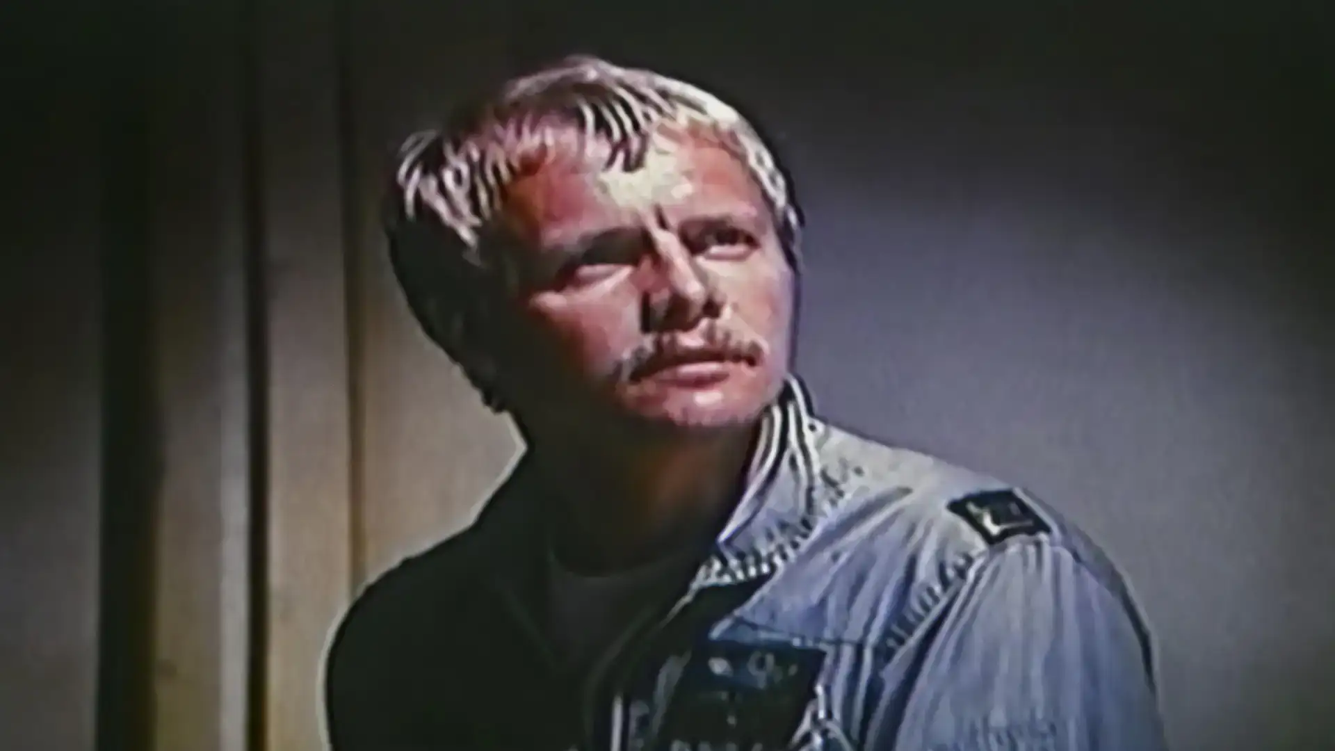 The Disappearance of Flight 412- movie poster